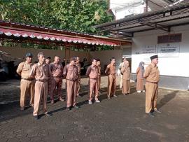 Apel Kerja Pemerintah Kalurahan Melikan